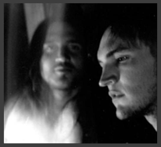 John Frusciante and Josh Klinghoffer